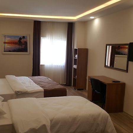 Sanli Hotel Blue Trabzon Exterior foto
