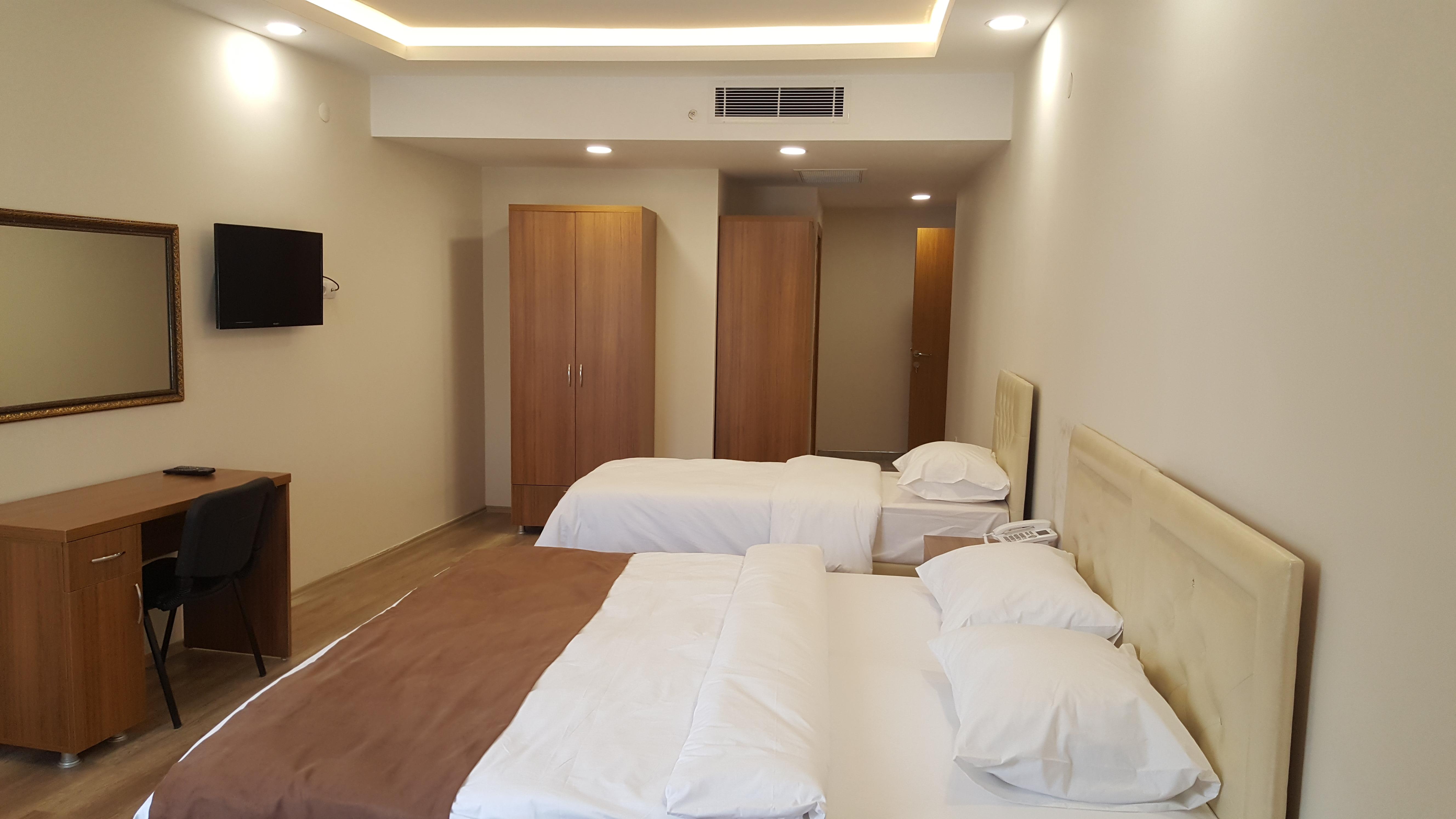Sanli Hotel Blue Trabzon Exterior foto