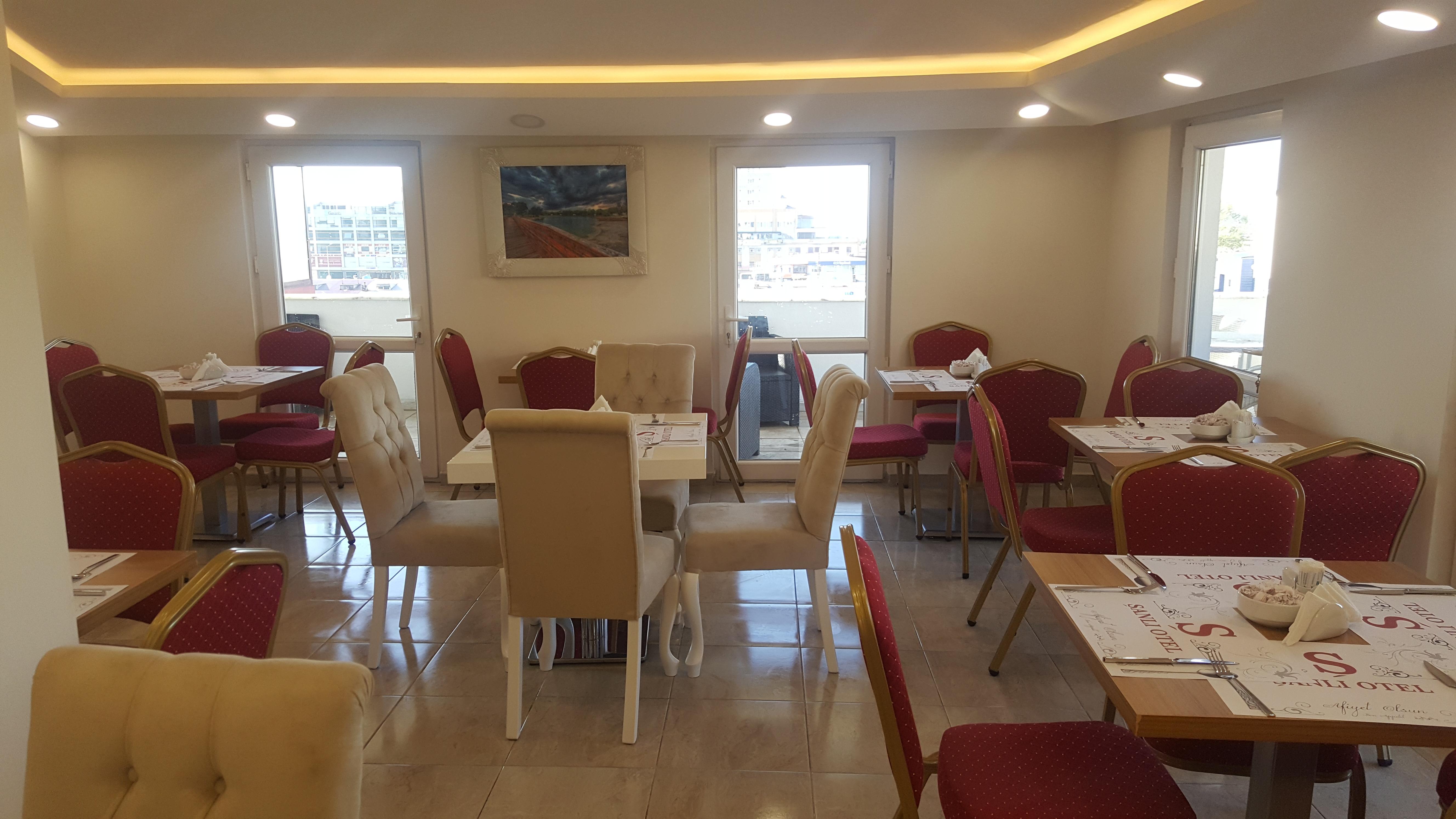 Sanli Hotel Blue Trabzon Exterior foto