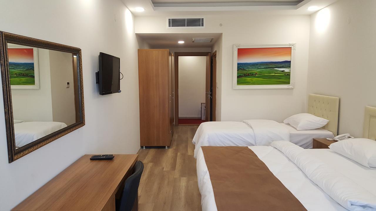 Sanli Hotel Blue Trabzon Exterior foto