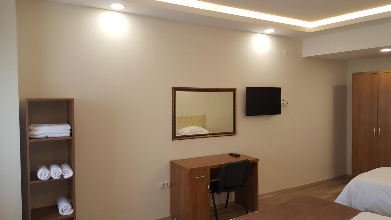 Sanli Hotel Blue Trabzon Exterior foto