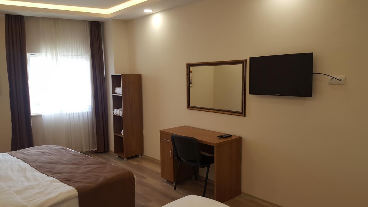 Sanli Hotel Blue Trabzon Exterior foto