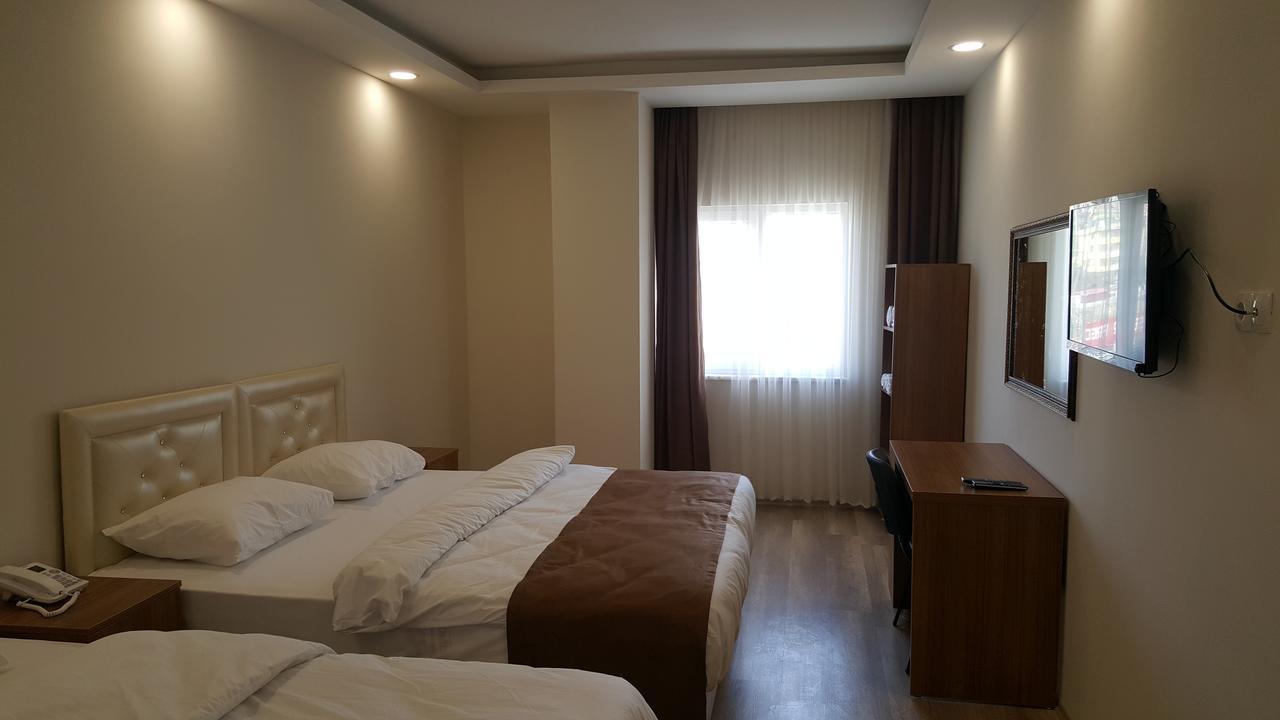 Sanli Hotel Blue Trabzon Exterior foto
