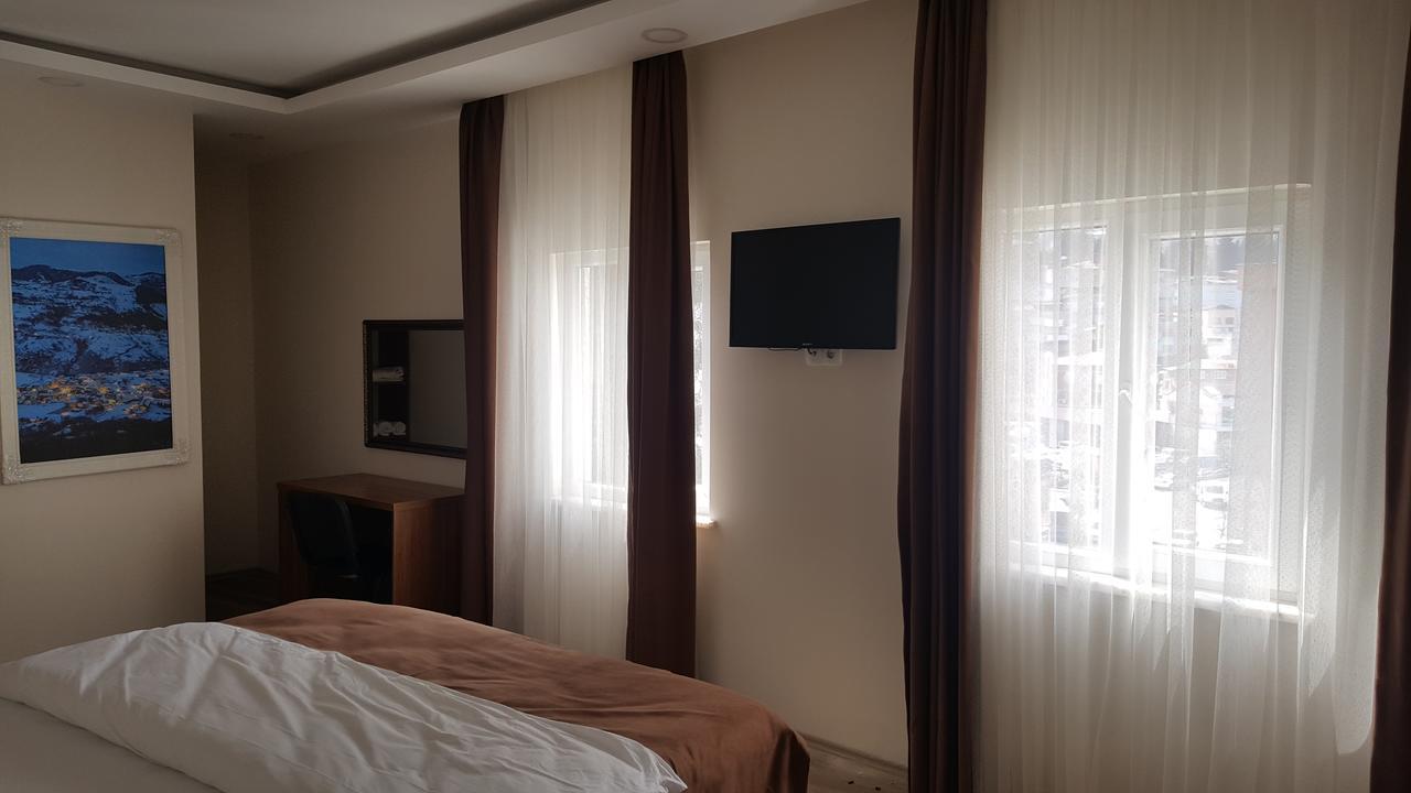 Sanli Hotel Blue Trabzon Exterior foto