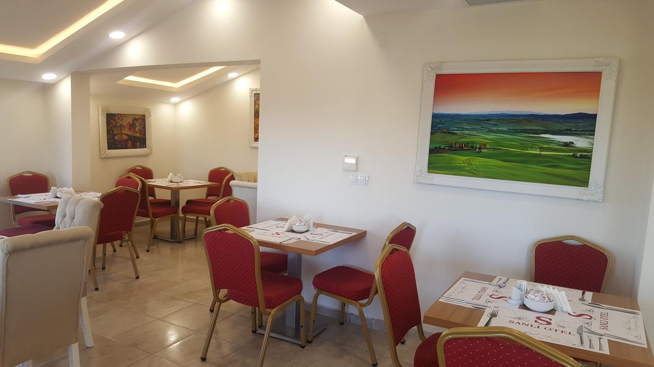 Sanli Hotel Blue Trabzon Exterior foto