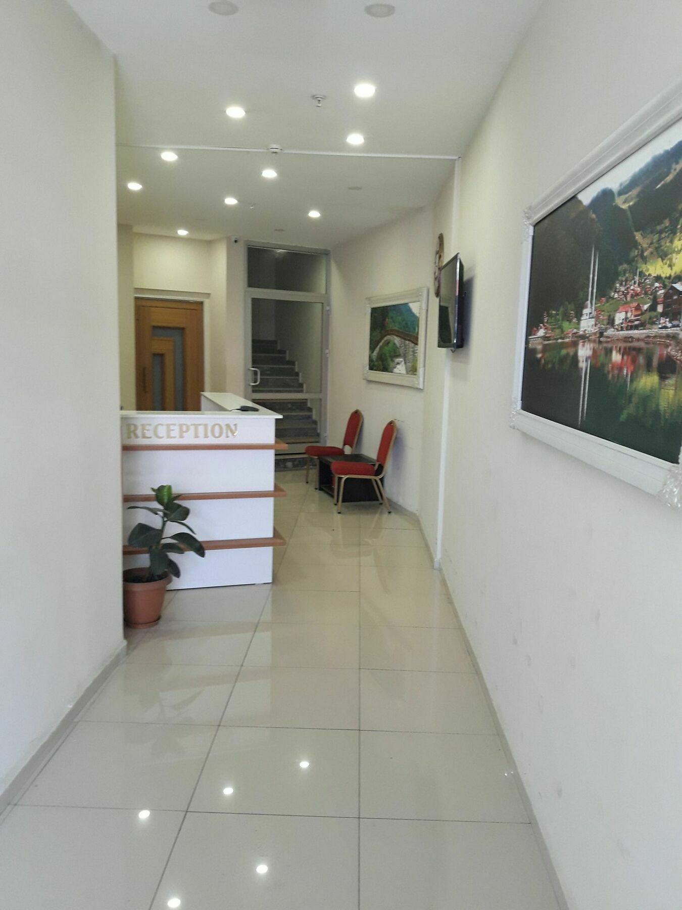 Sanli Hotel Blue Trabzon Exterior foto